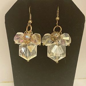 Crystal Fashion Earrings